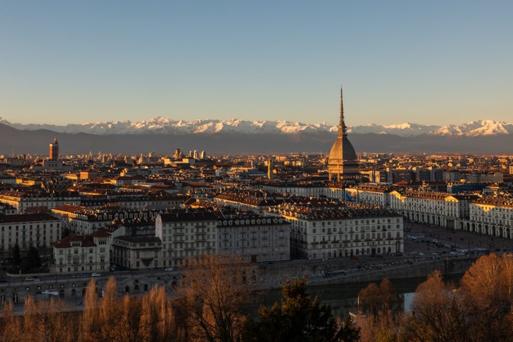 la d couverte des saveurs Turin travel tourism landmark