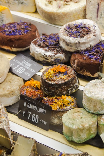 Eataly charcuterie counter tasting