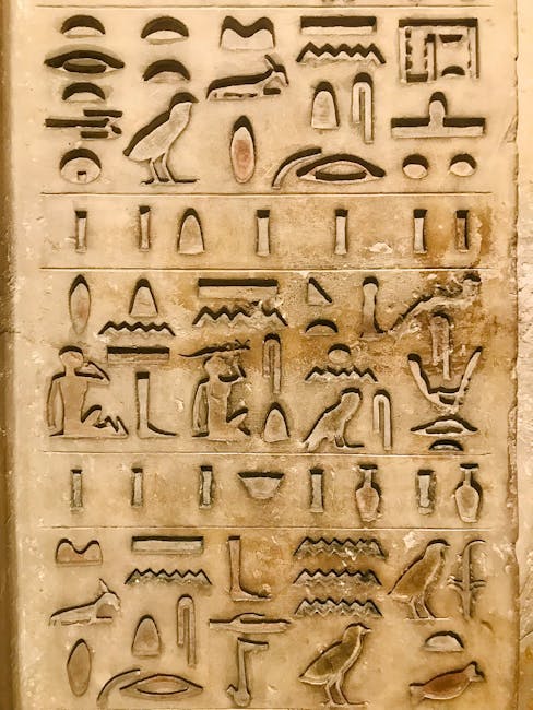 Egyptian Museum Turin interior artifacts